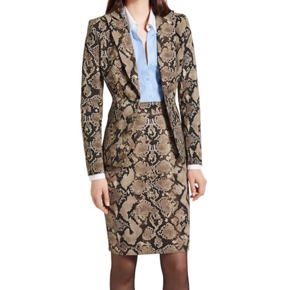 Altuzarra Blue and White Striped Blouse - Picture 3 of 10